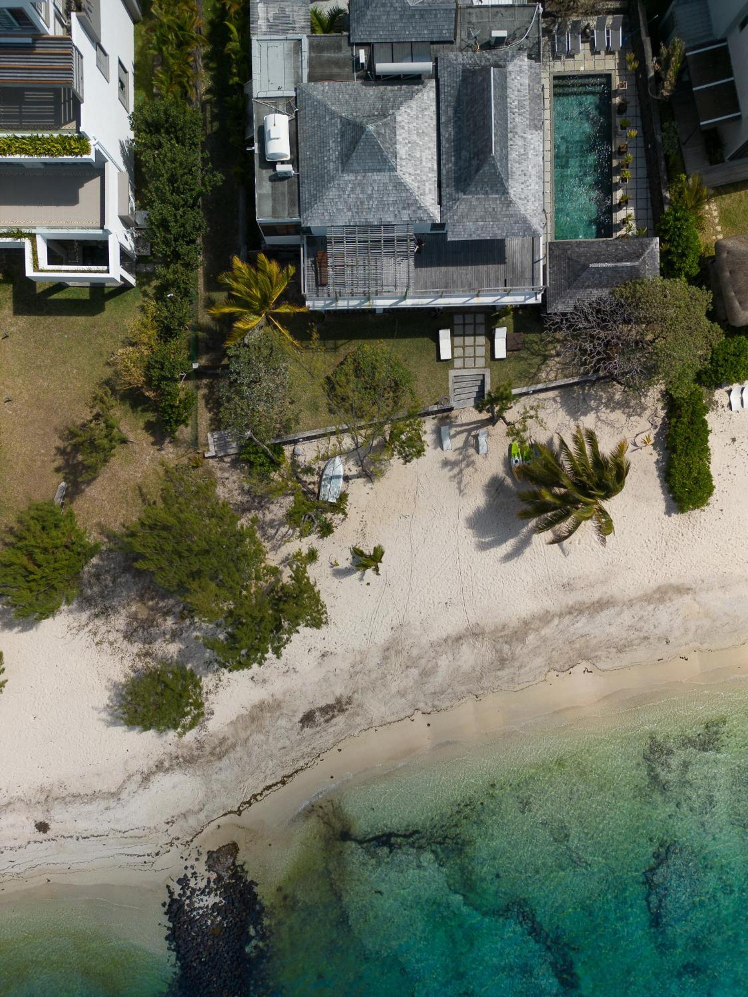 Koki Bonheur By Muse Villas Poste Lafayette Exterior foto